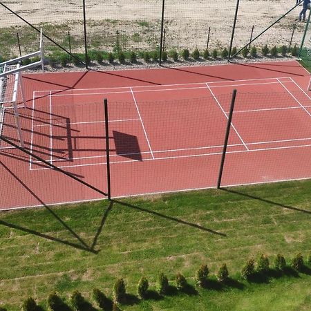 شقة Blu Baltyk Apartament ساربينوفو المظهر الخارجي الصورة
