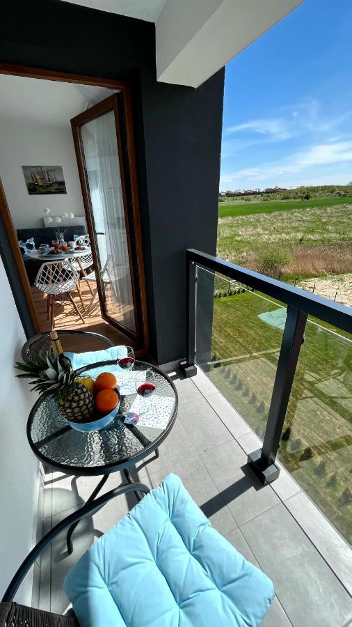 شقة Blu Baltyk Apartament ساربينوفو المظهر الخارجي الصورة