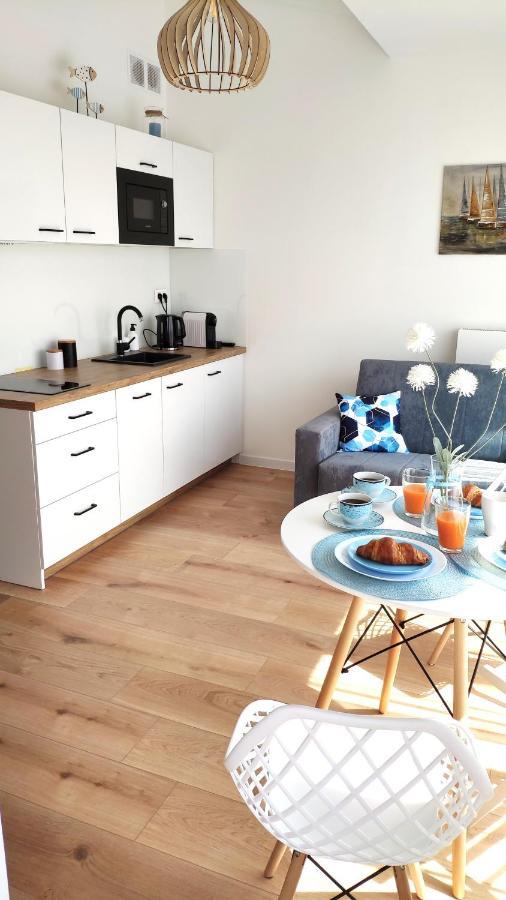 شقة Blu Baltyk Apartament ساربينوفو المظهر الخارجي الصورة