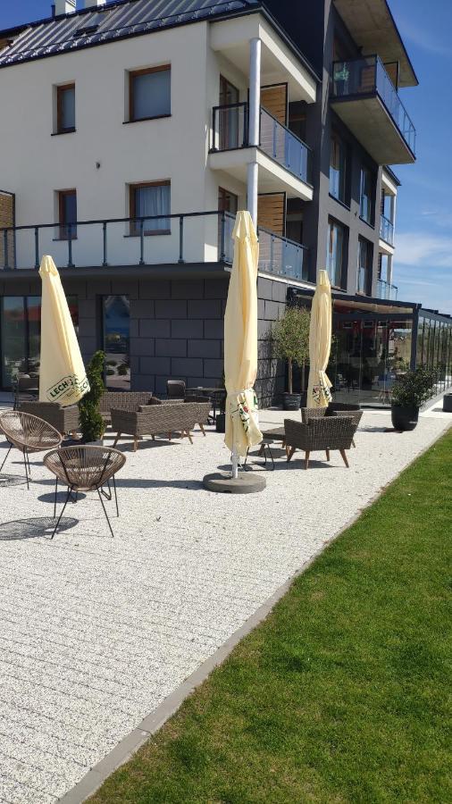 شقة Blu Baltyk Apartament ساربينوفو المظهر الخارجي الصورة