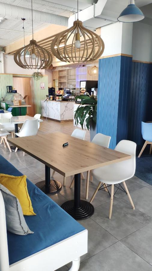 شقة Blu Baltyk Apartament ساربينوفو المظهر الخارجي الصورة